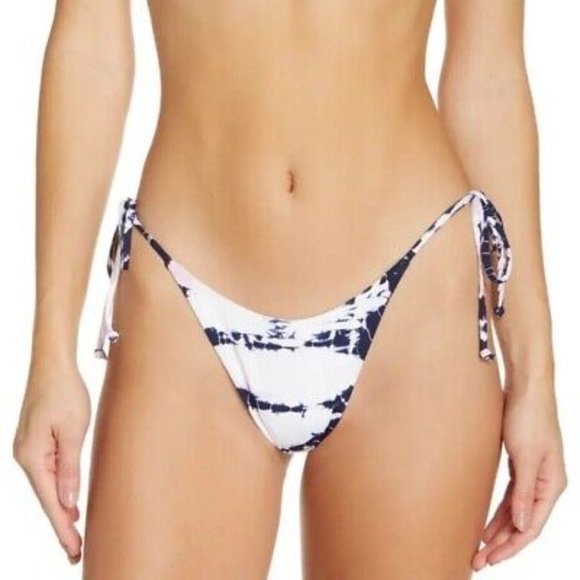 L*SPACE Women's WILDER TOP & LENNOX BOTTOM CLASSIC Bikini Set Size S - Picture 11 of 12